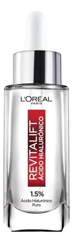 L'Oréal Paris Sérum Revitalift ácido hialurónico 30 ml (sérums y cremas), foto de la publicación en Mercado Libre