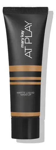 Mary Kay Maquillaje líquido mate At Play (bases), foto de la publicación en Mercado Libre