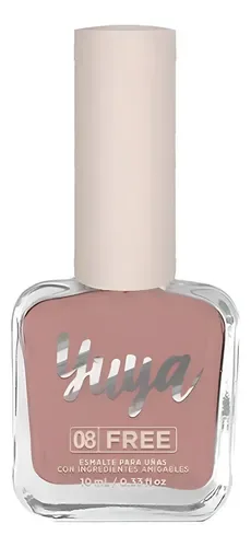 Yuya Esmalte de uñas 01 Serendipia (esmaltes), foto de la publicación en Mercado Libre
