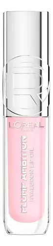 L'Oréal Paris Gloss Plump Ambition 24h Cristal Clear (gloss), foto de la publicación en Mercado Libre
