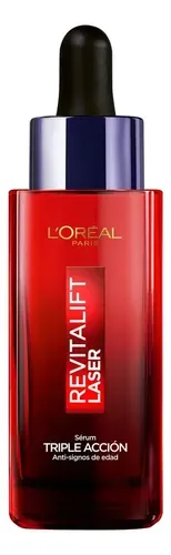 L'Oréal Paris Sérum Revitalift Láser triple acción 30 ml (sérums y cremas), foto de la publicación en Mercado Libre