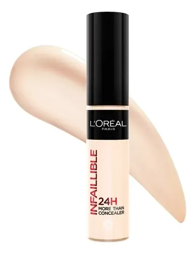 L'Oréal Paris Corrector Infaillible More Than Concealer (correctores), foto de la publicación en Mercado Libre