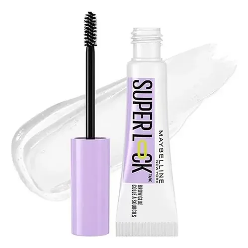 Maybelline Gel para cejas Superlock Clear (lápices y geles de cejas), foto de la publicación en Mercado Libre