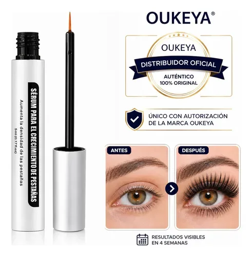 Genérico Sérum de crecimiento para pestañas y cejas (sérum de pestañas), foto de la publicación en Mercado Libre